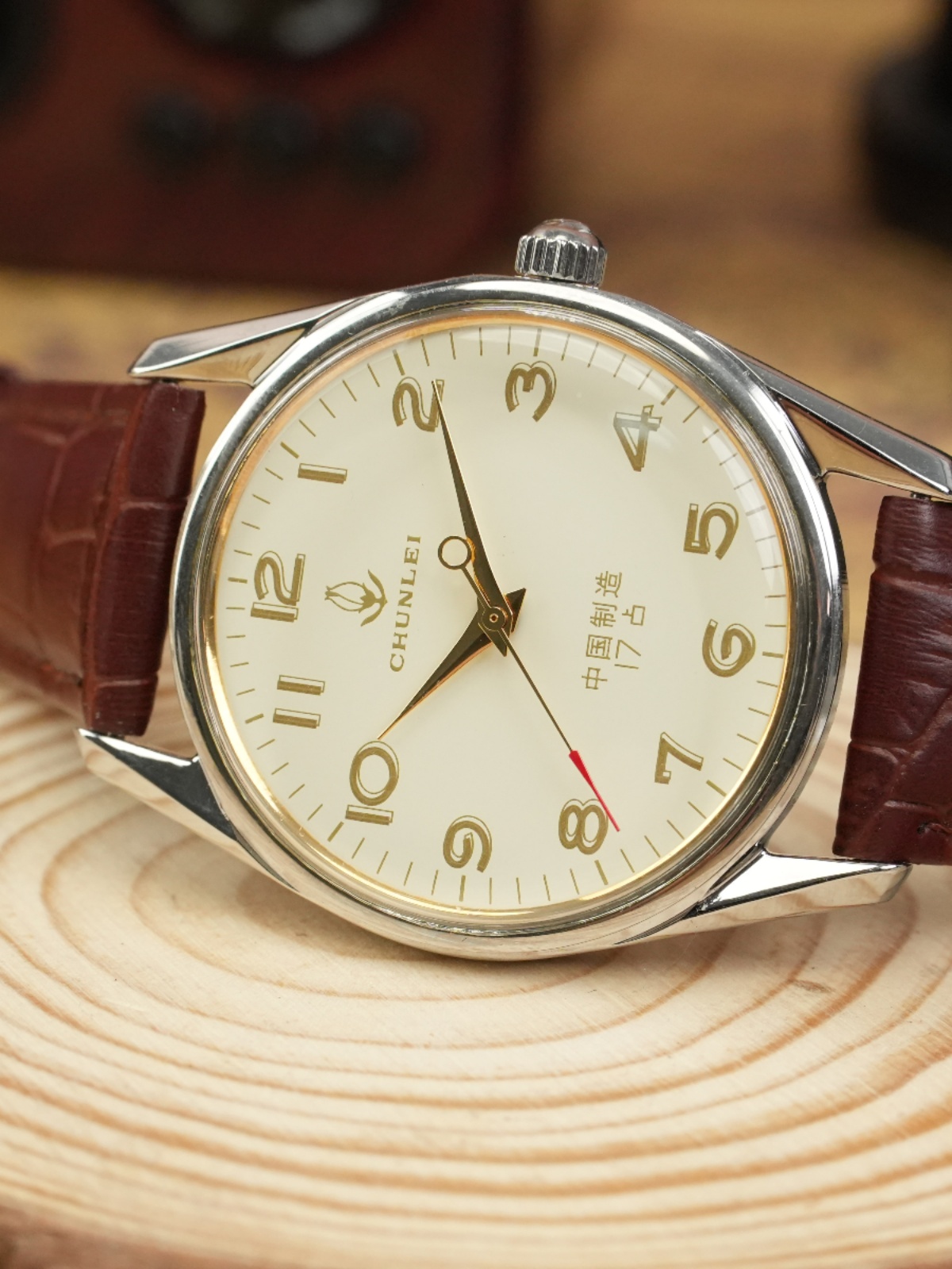 Seiko Watch Presage - Vecchio orologio meccanico autentico di marca