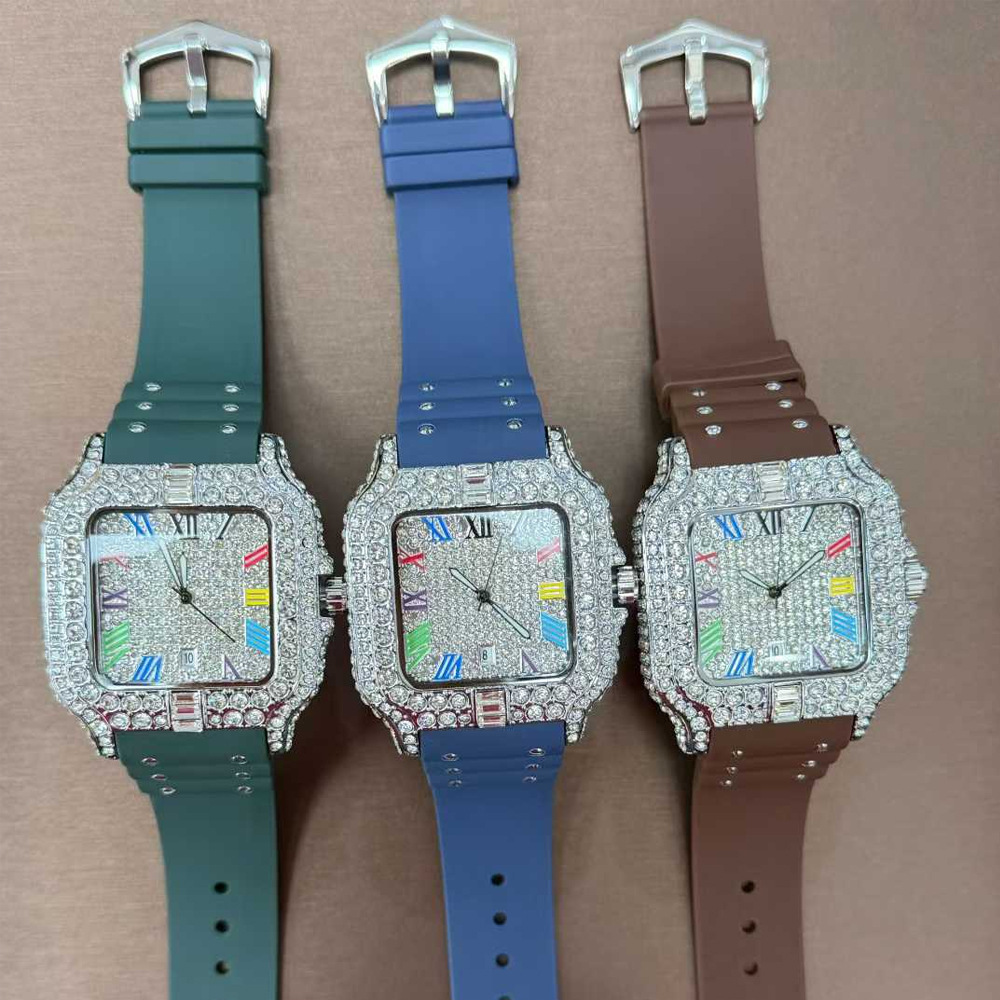 Cartier Watch Tank - Orologio da uomo di lusso con