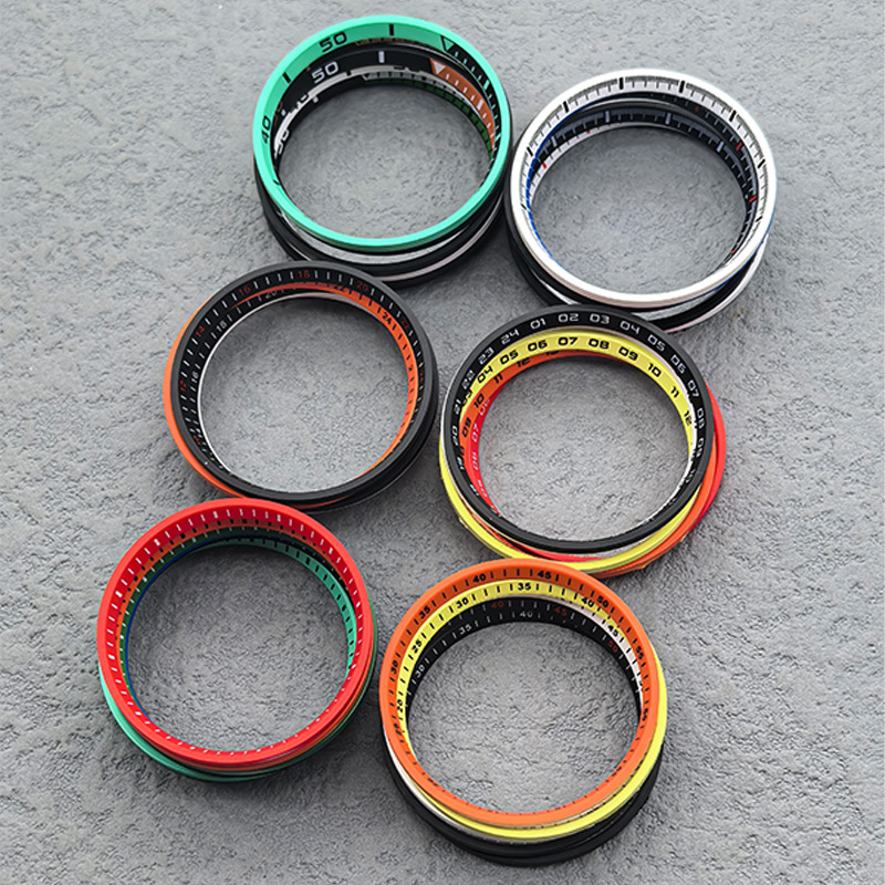 Citizen Watch Tsuyosa - Anello interno della cassa NH35, diametro