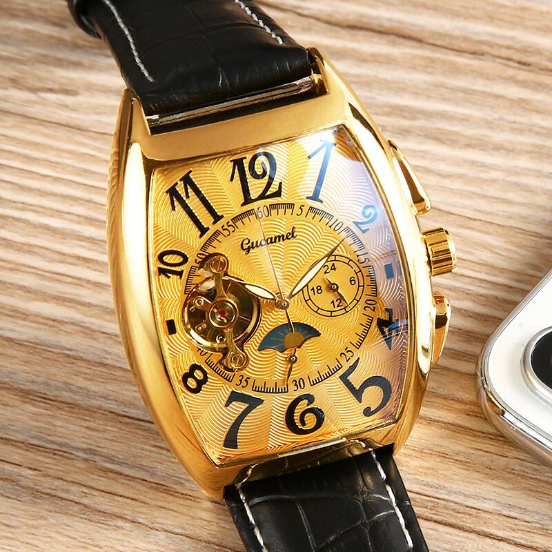 Orologio da uomo meccanico aut - Cartier Watch Tank recensione e prezzo