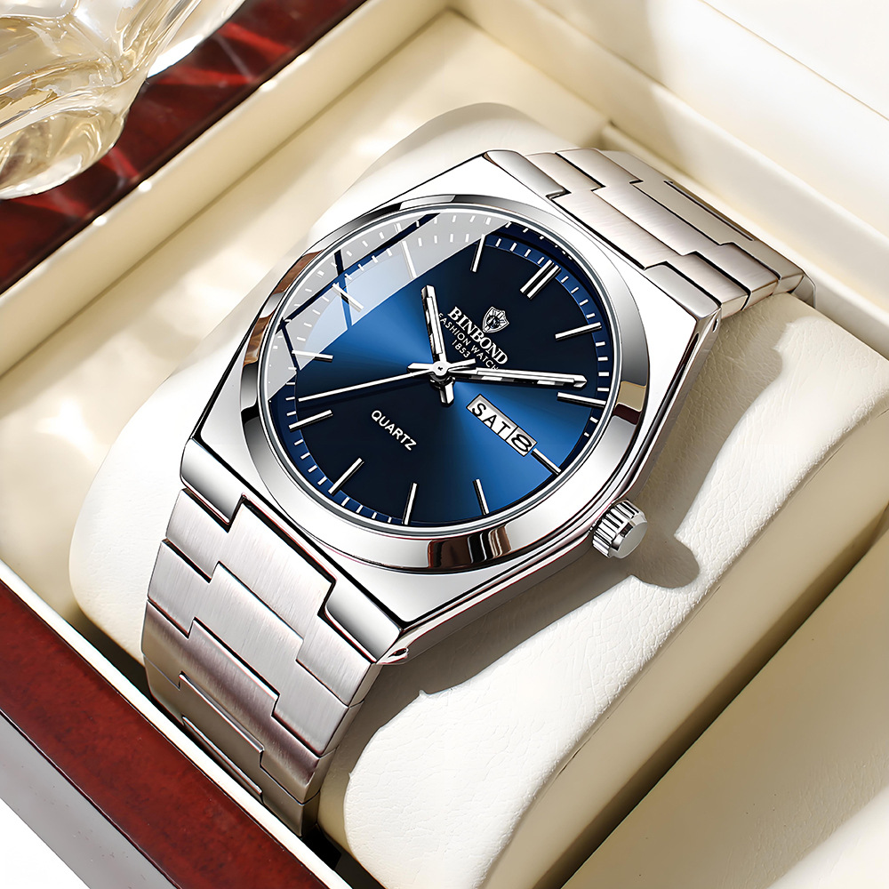 Orologio da uomo BINBOND origi - Rolex Watch Datejust recensione e prezzo
