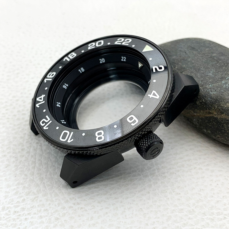 Mod Black King Samurai Custodi - Citizen Watch Tsuyosa recensione e prezzo