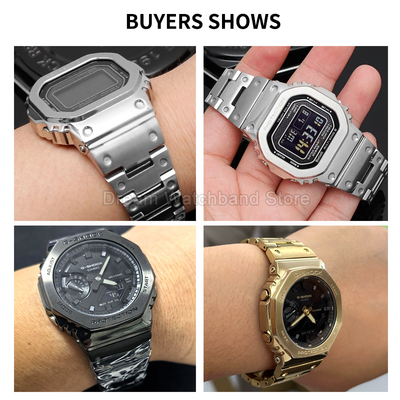 Bracciale per orologio con tra - Casio Watch G-Shock Dw-5600 recensione e prezzo
