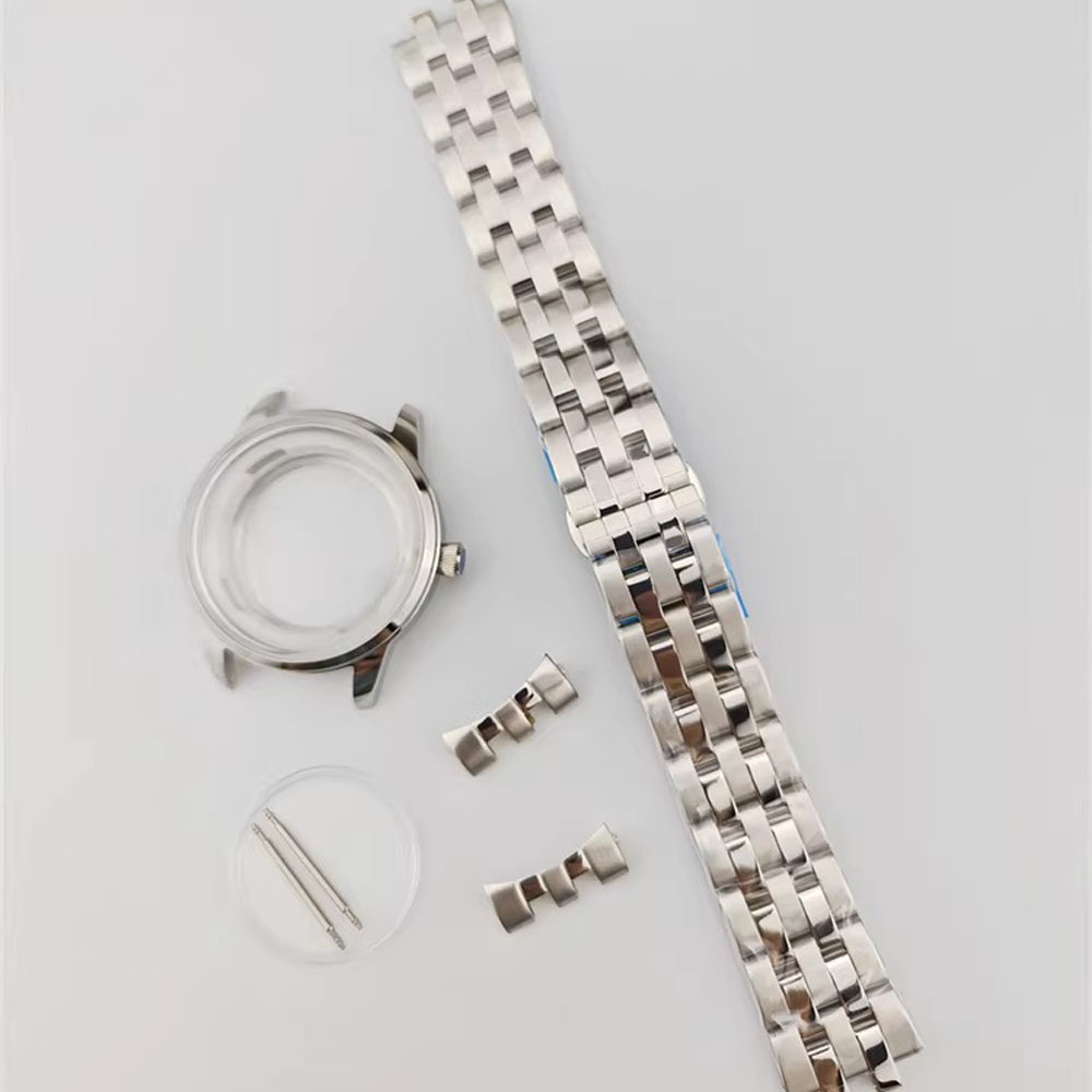Quadrante S Logo Presage NH35  - Seiko Watch Presage recensione e prezzo