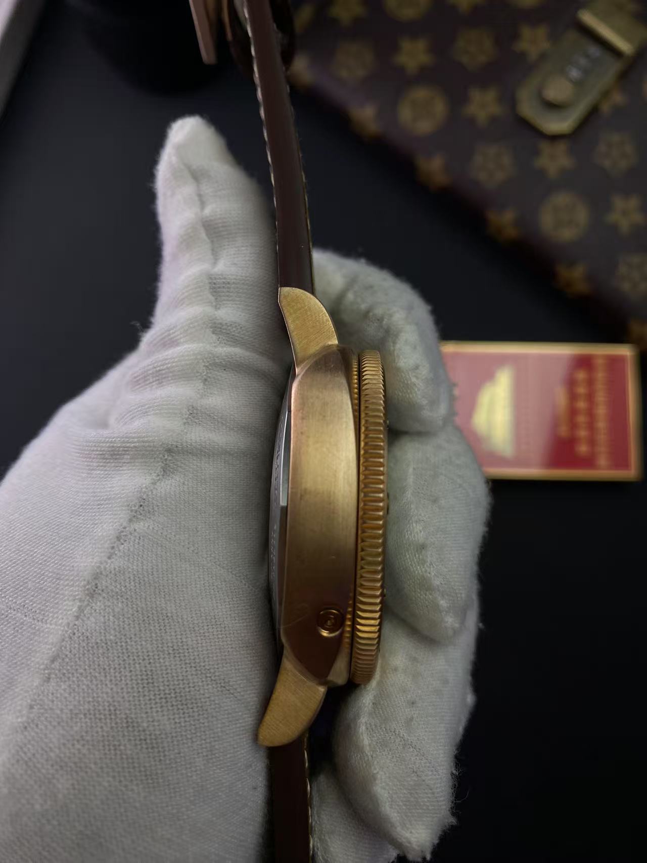 Orologio da Uomo Vintage in Br - Tropic Strap Vintage recensione e prezzo