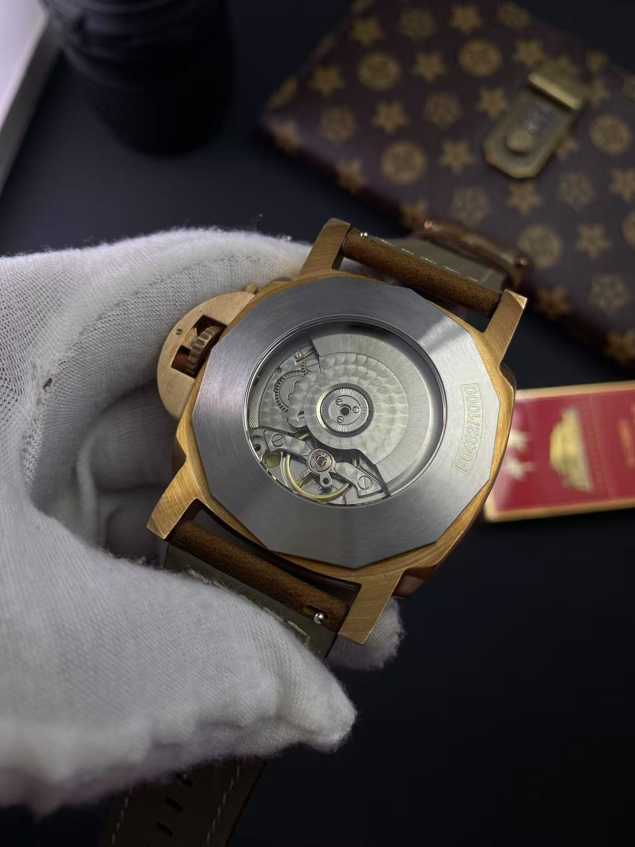 Orologio da Uomo Vintage in Br - Tropic Strap Vintage recensione e prezzo