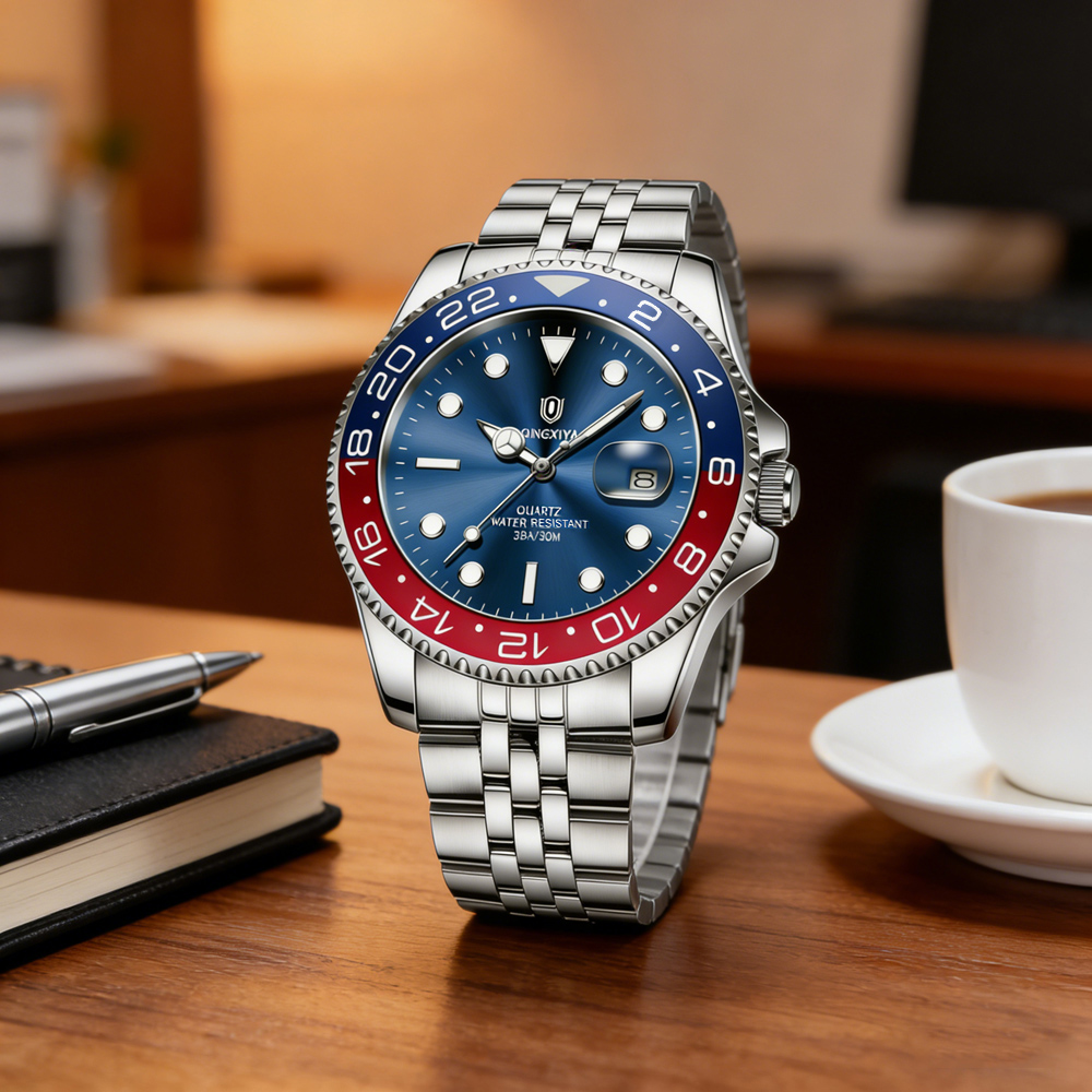 Orologio da uomo QINGXIYA nuov - Rolex Watch Datejust recensione e prezzo