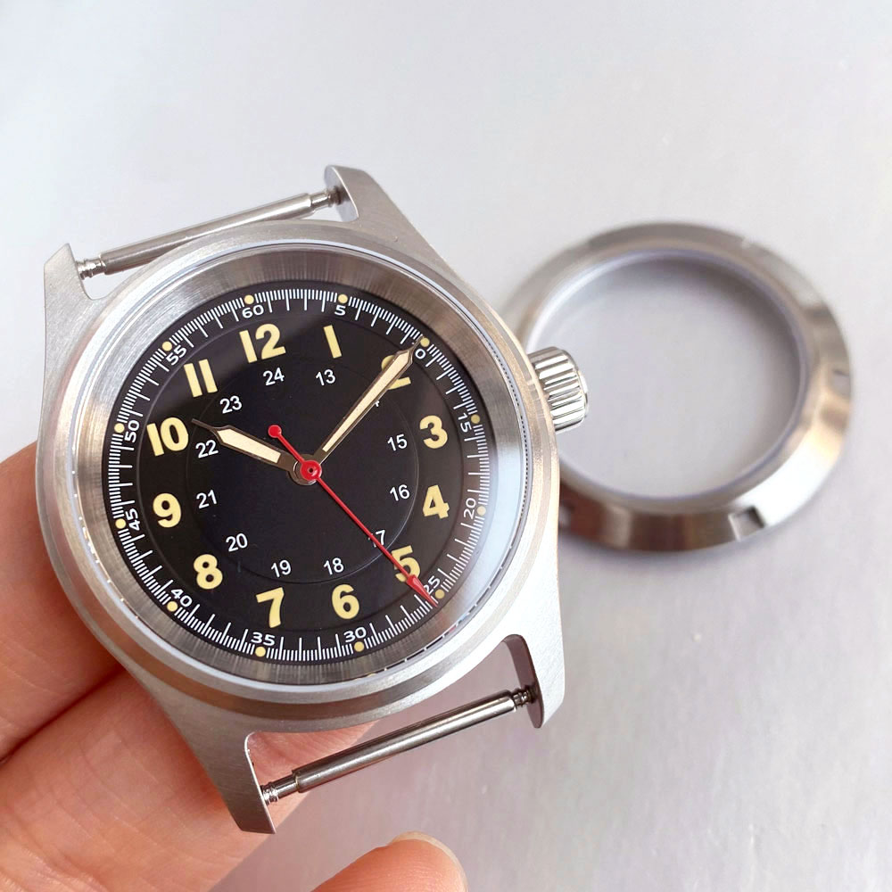 Diver 36mm Cassa per orologio  - Seiko Watch 5 Sports recensione e prezzo