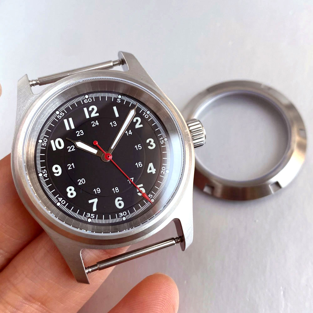 Diver 36mm Cassa per orologio  - Seiko Watch 5 Sports recensione e prezzo