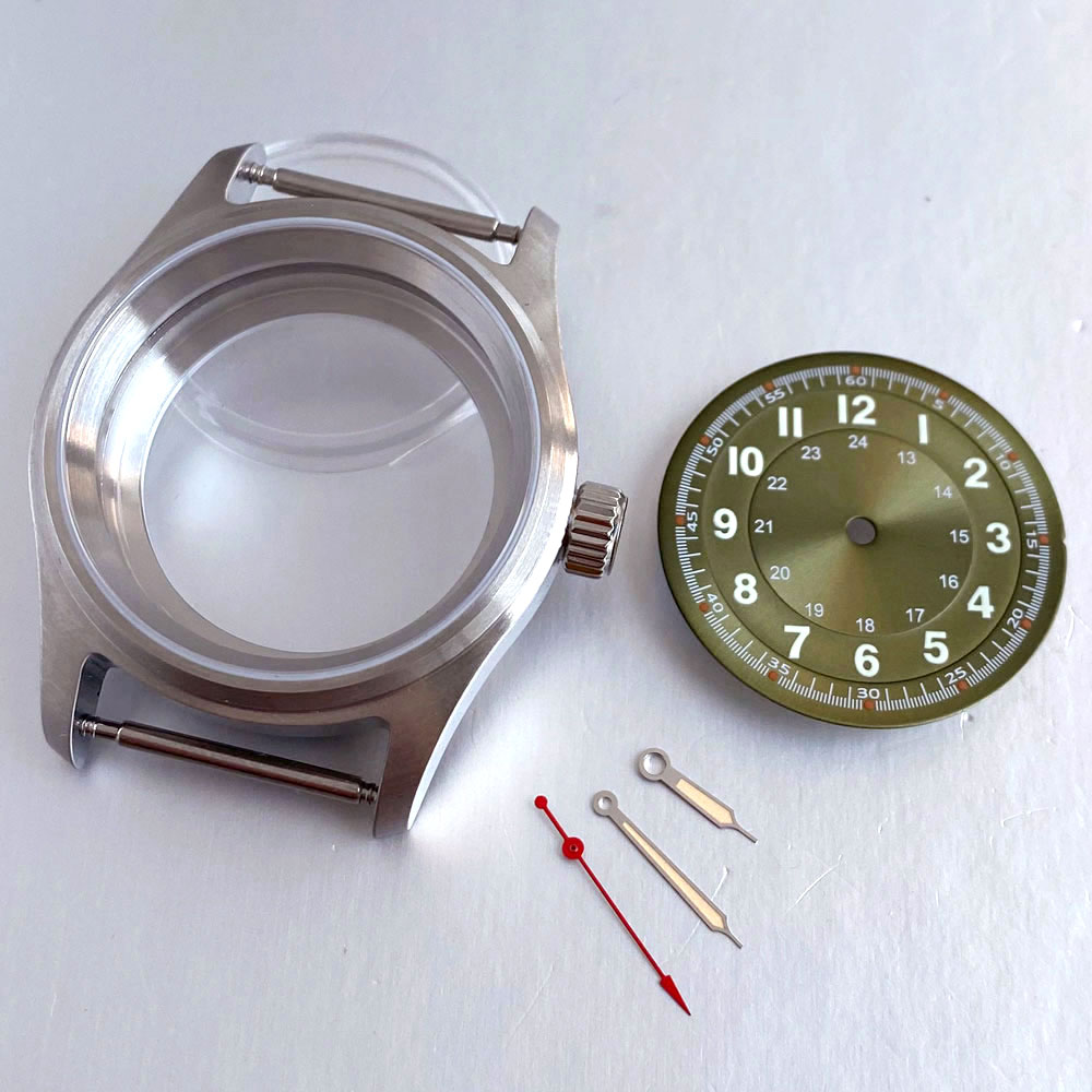 Diver 36mm Cassa per orologio  - Seiko Watch 5 Sports recensione e prezzo