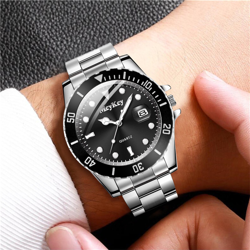 Orologi da uomo d'affari di lu - Rolex Watch Datejust recensione e prezzo