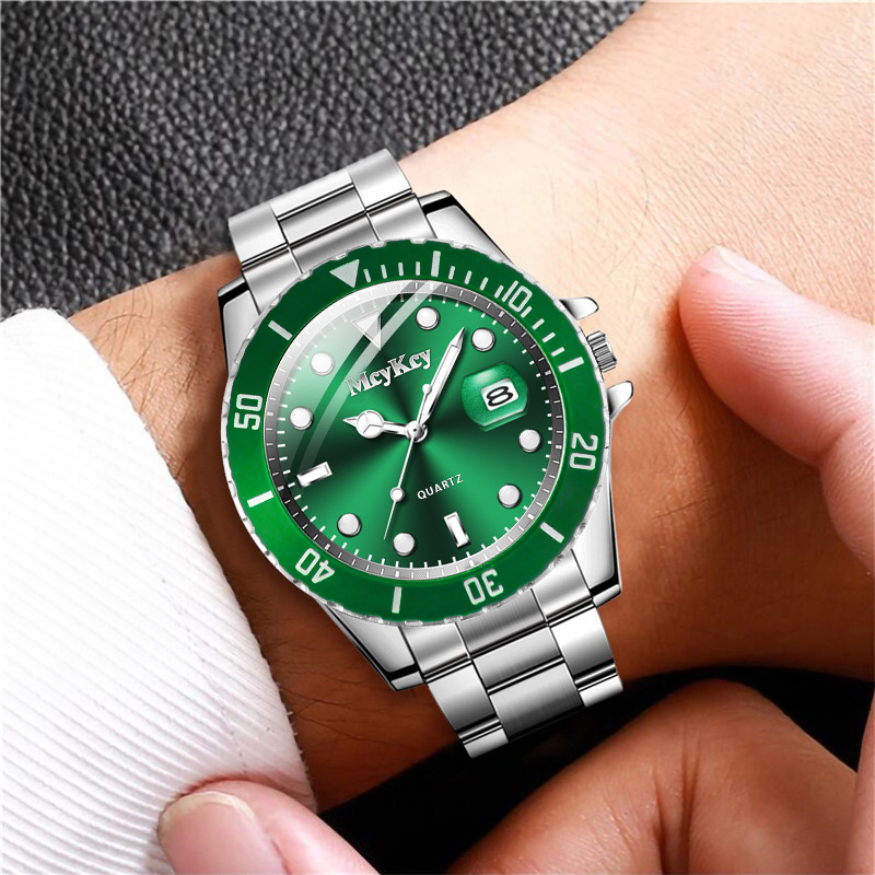Orologi da uomo d'affari di lu - Rolex Watch Datejust recensione e prezzo