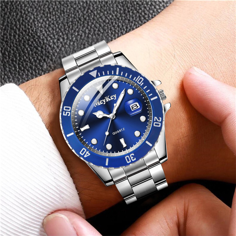 Orologi da uomo d'affari di lu - Rolex Watch Datejust recensione e prezzo