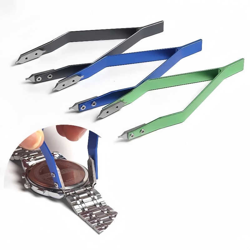Pinzetta a V in metallo per ci - Spring Bar Tool Set recensione e prezzo